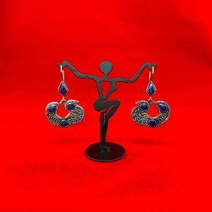 vintage style earrings